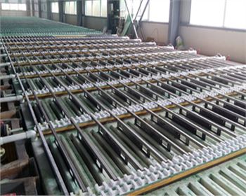  鈦陽(yáng)極應(yīng)用于電積鎳、銅行業(yè)